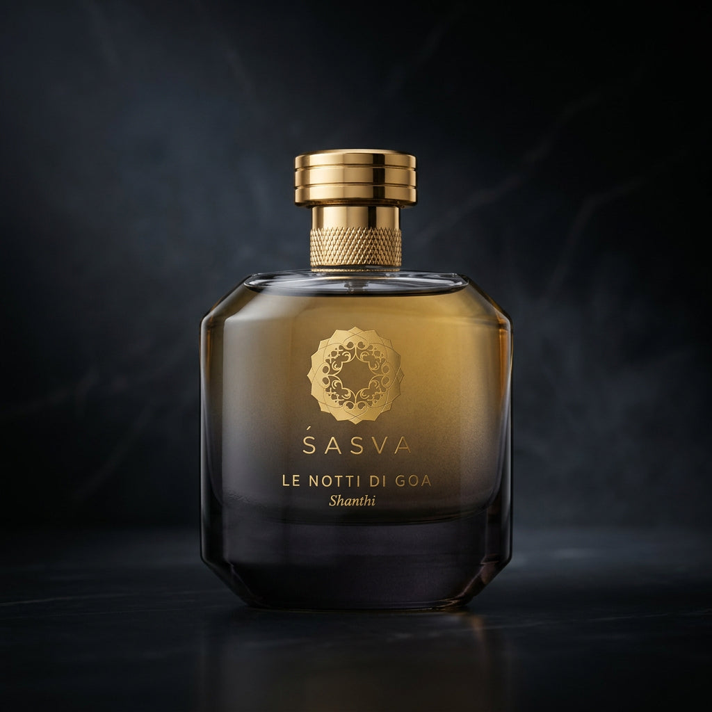 Sasva Le Notti di Goa Perfume Decant – 5ml