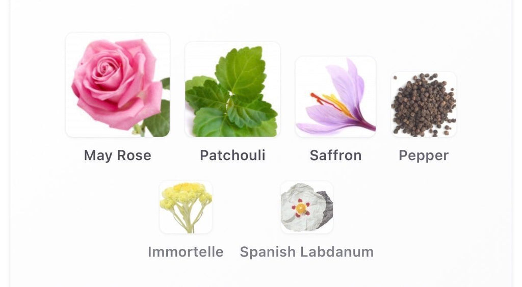 Radical Rose Extrait 10ml