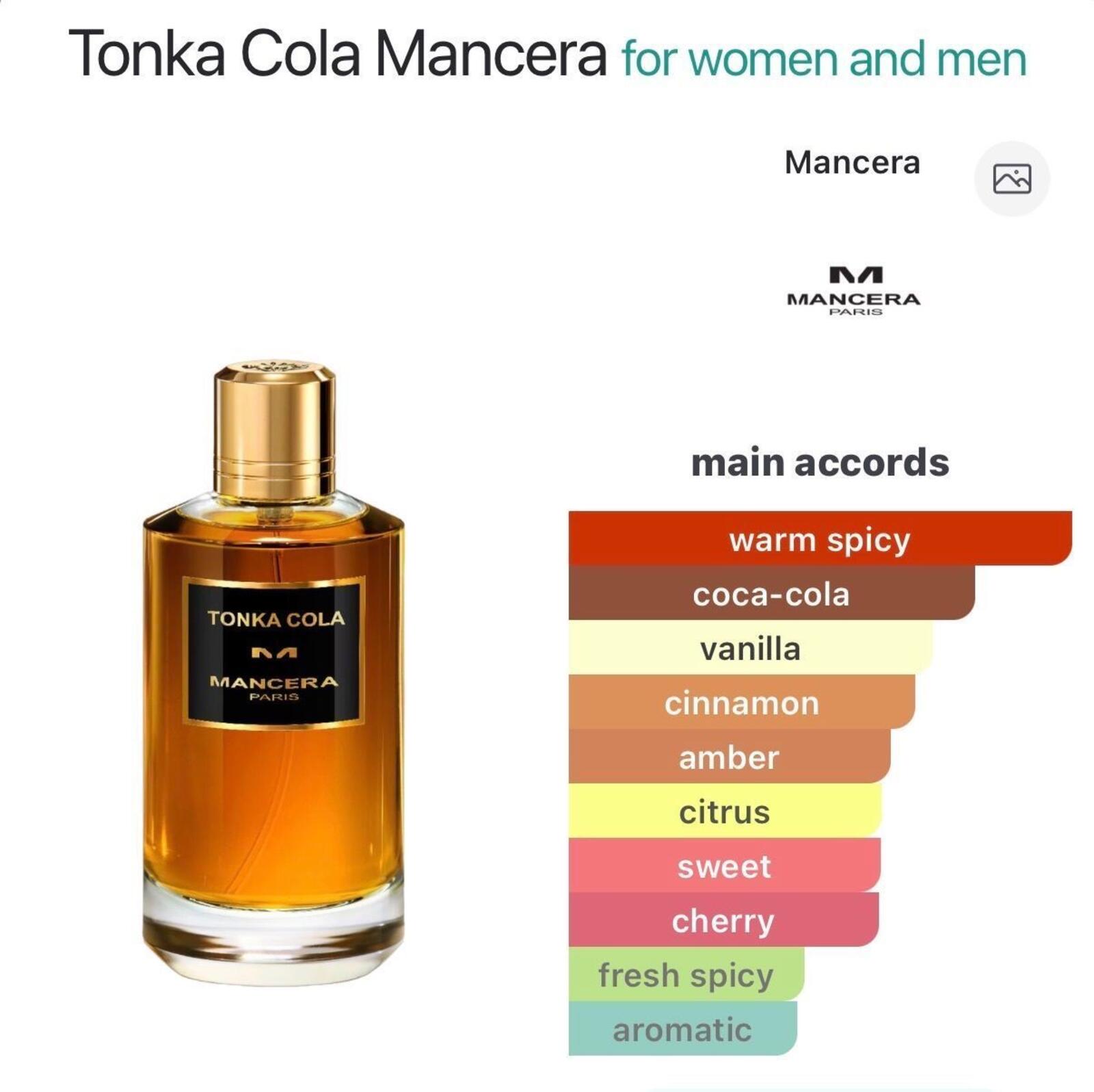 Tonka Cola 10ml
