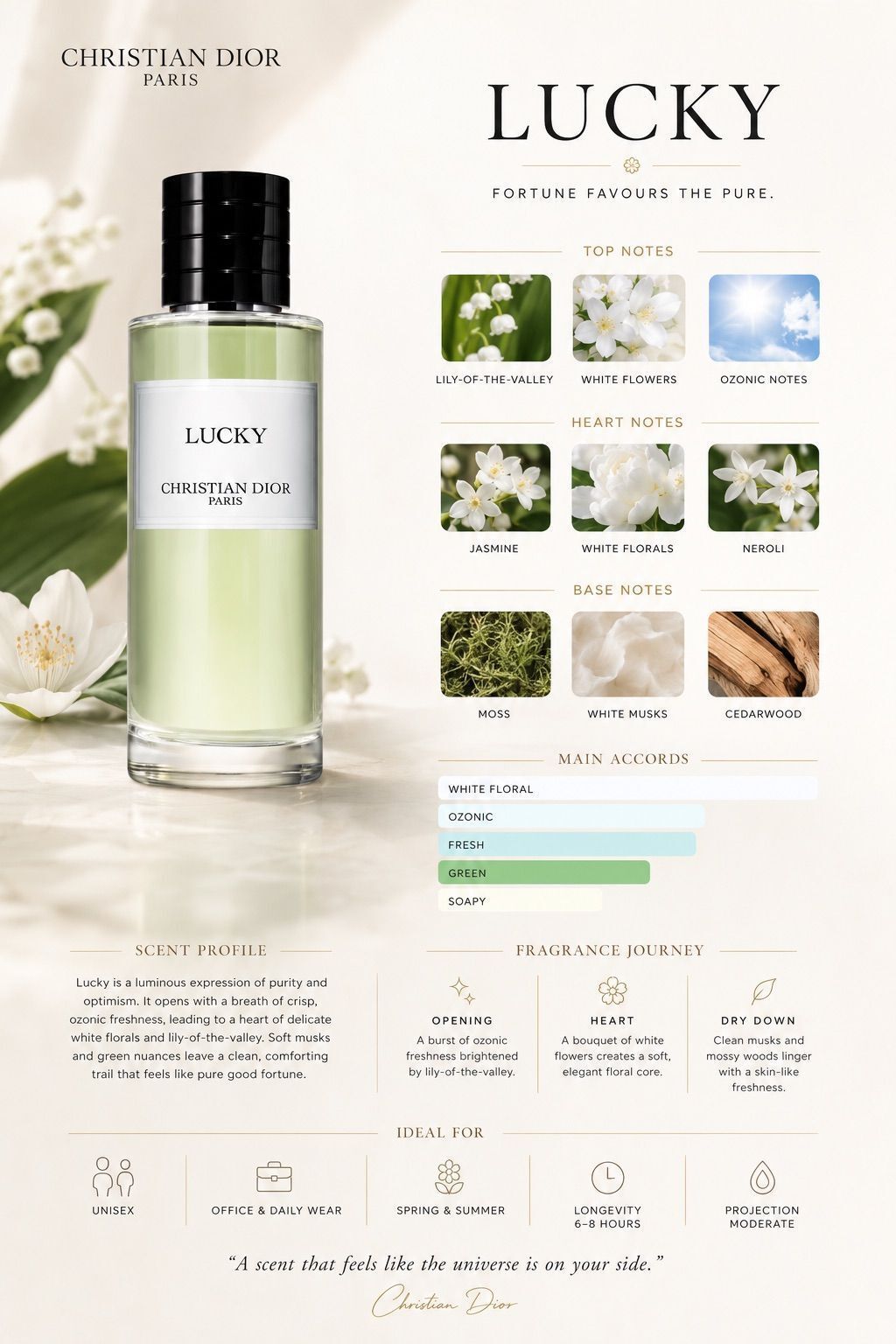Lucky 10ml