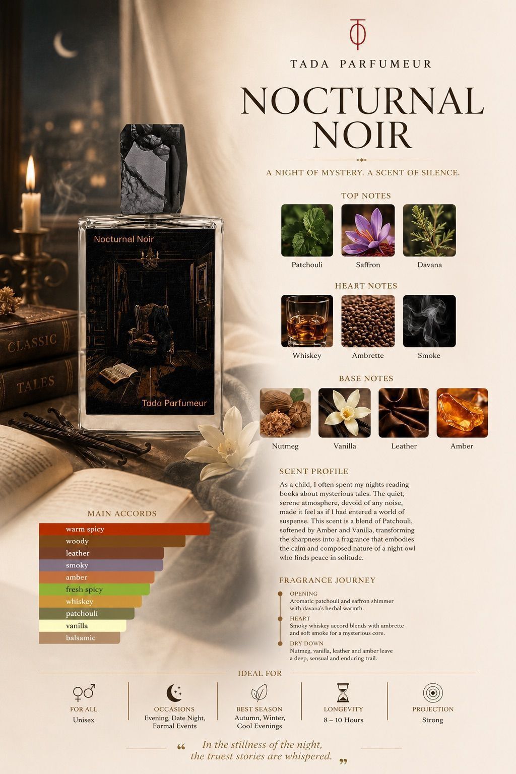 Nocturnal Noir 50ml