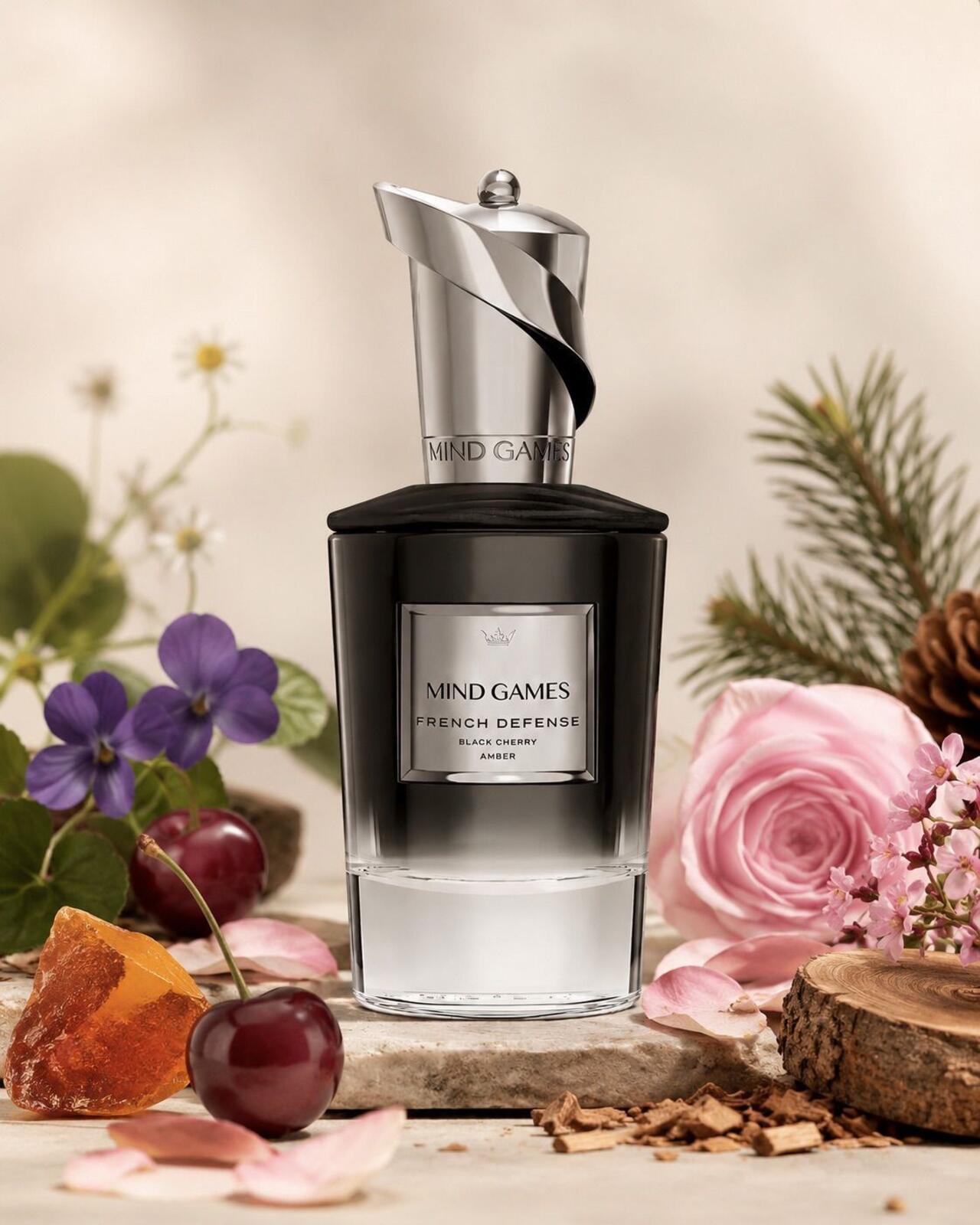 French Defense 10ml