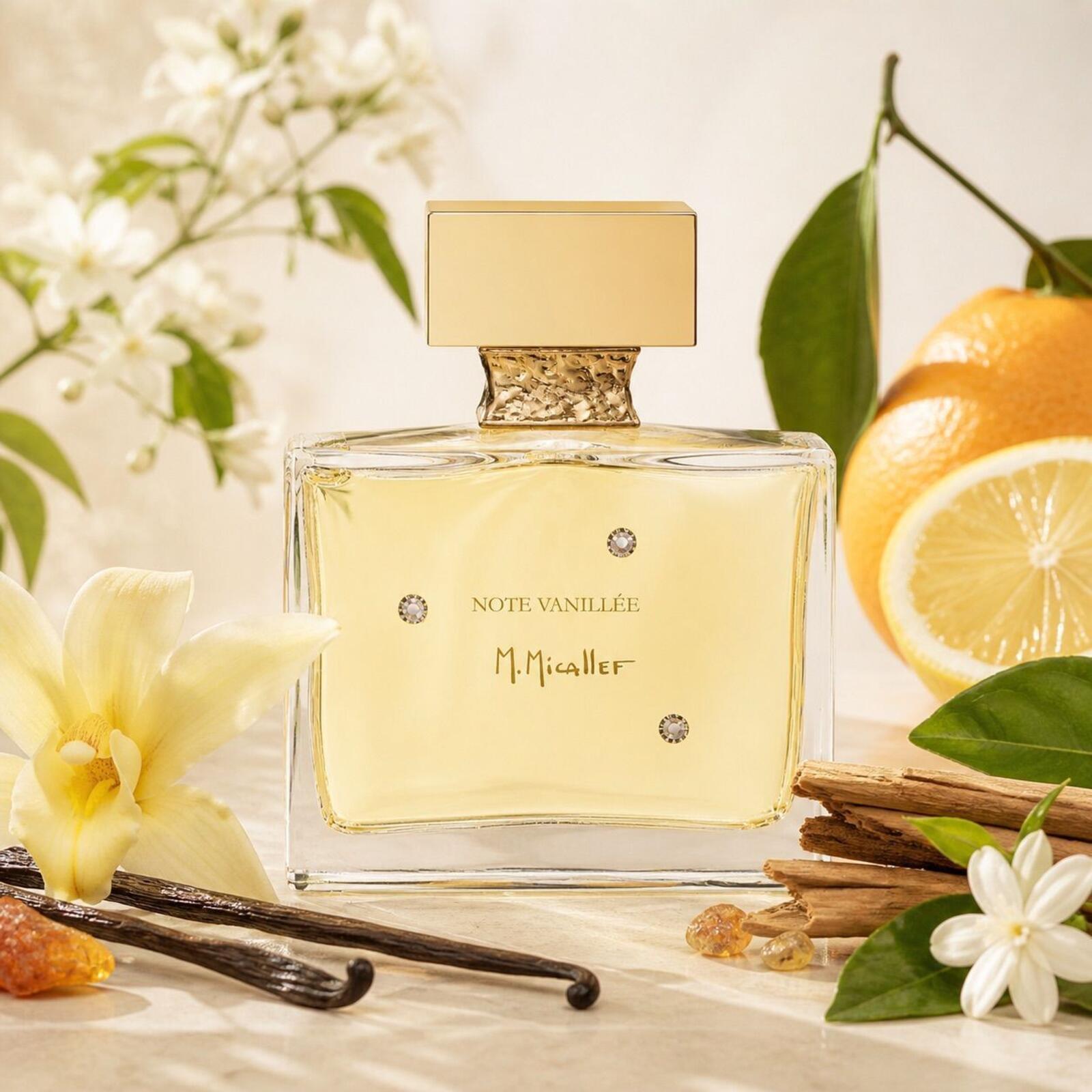 Note Vanillée 10ml