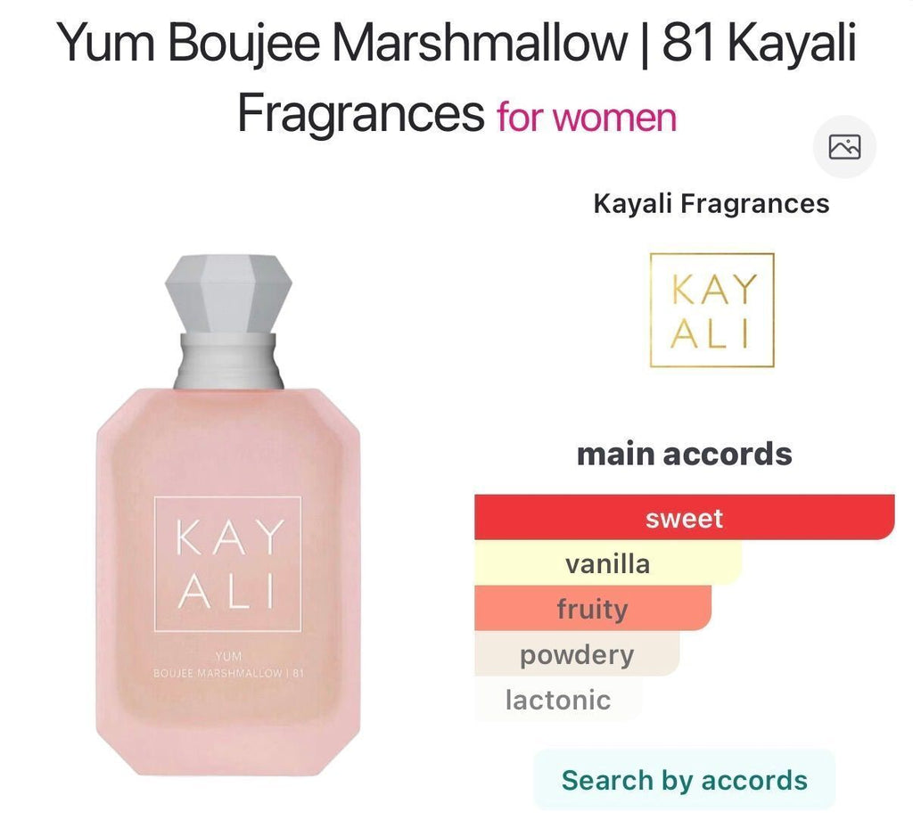 Yum Boujee Marshmallow | 81 10ml