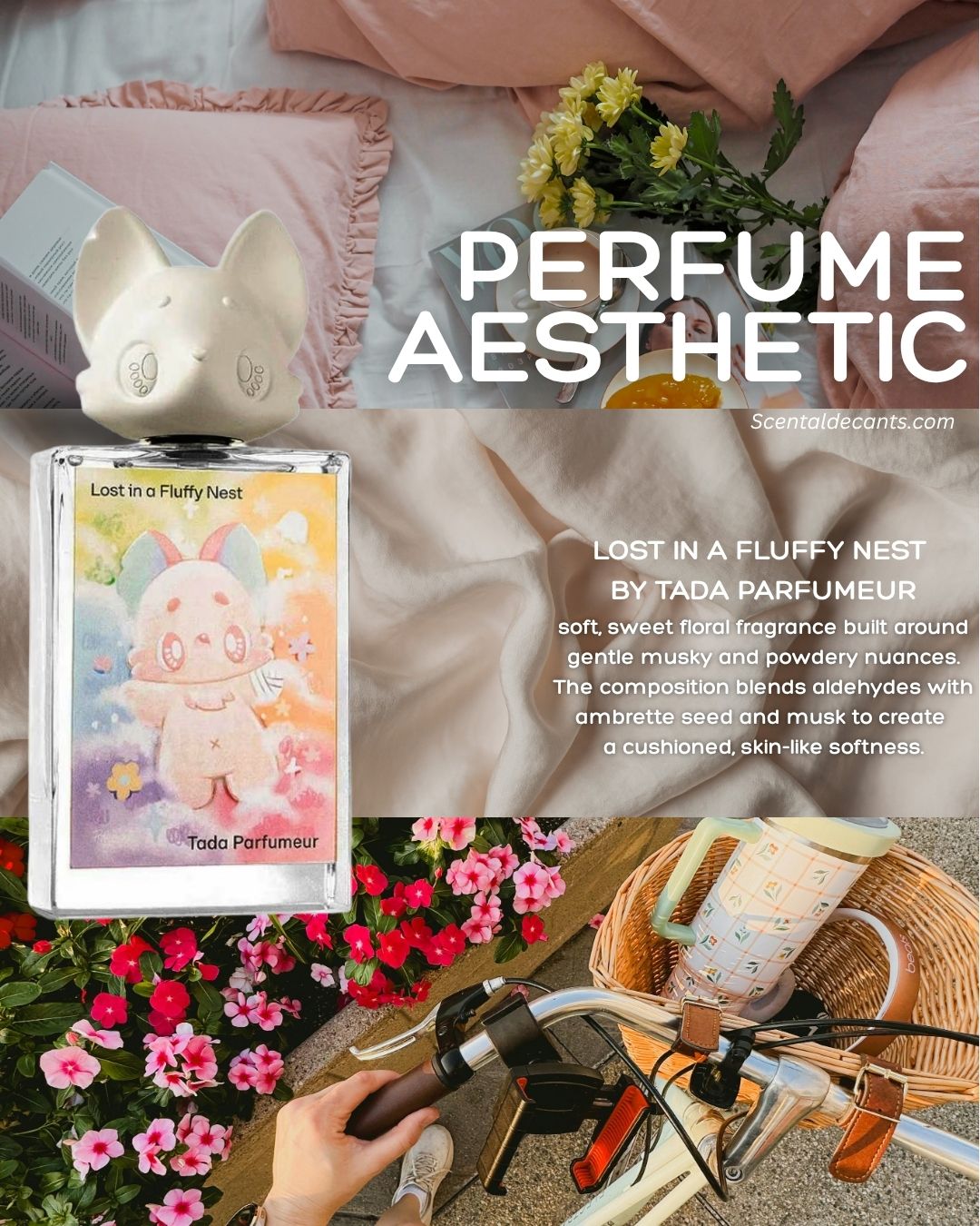 Lost In A Fluffy Nest 50ml