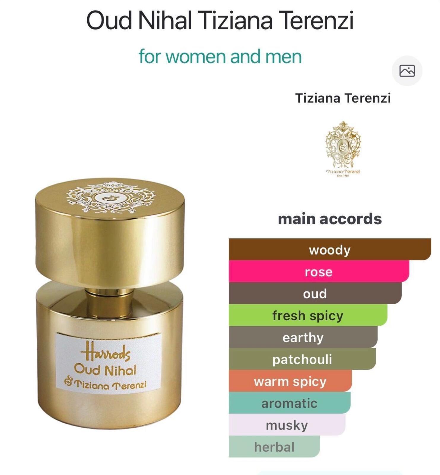 Oud Nihal Harrods Exclusive 10ml