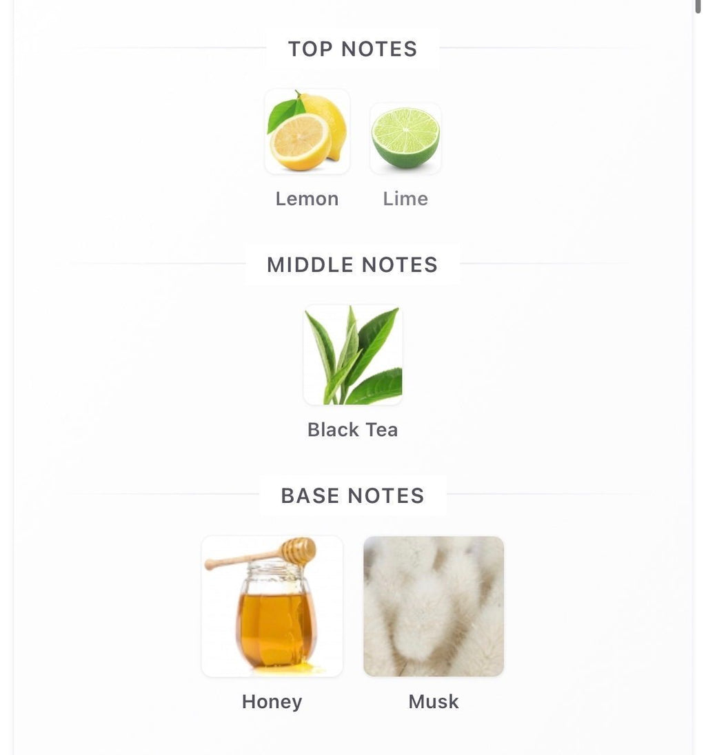 Lemon Ice Tea 10ml