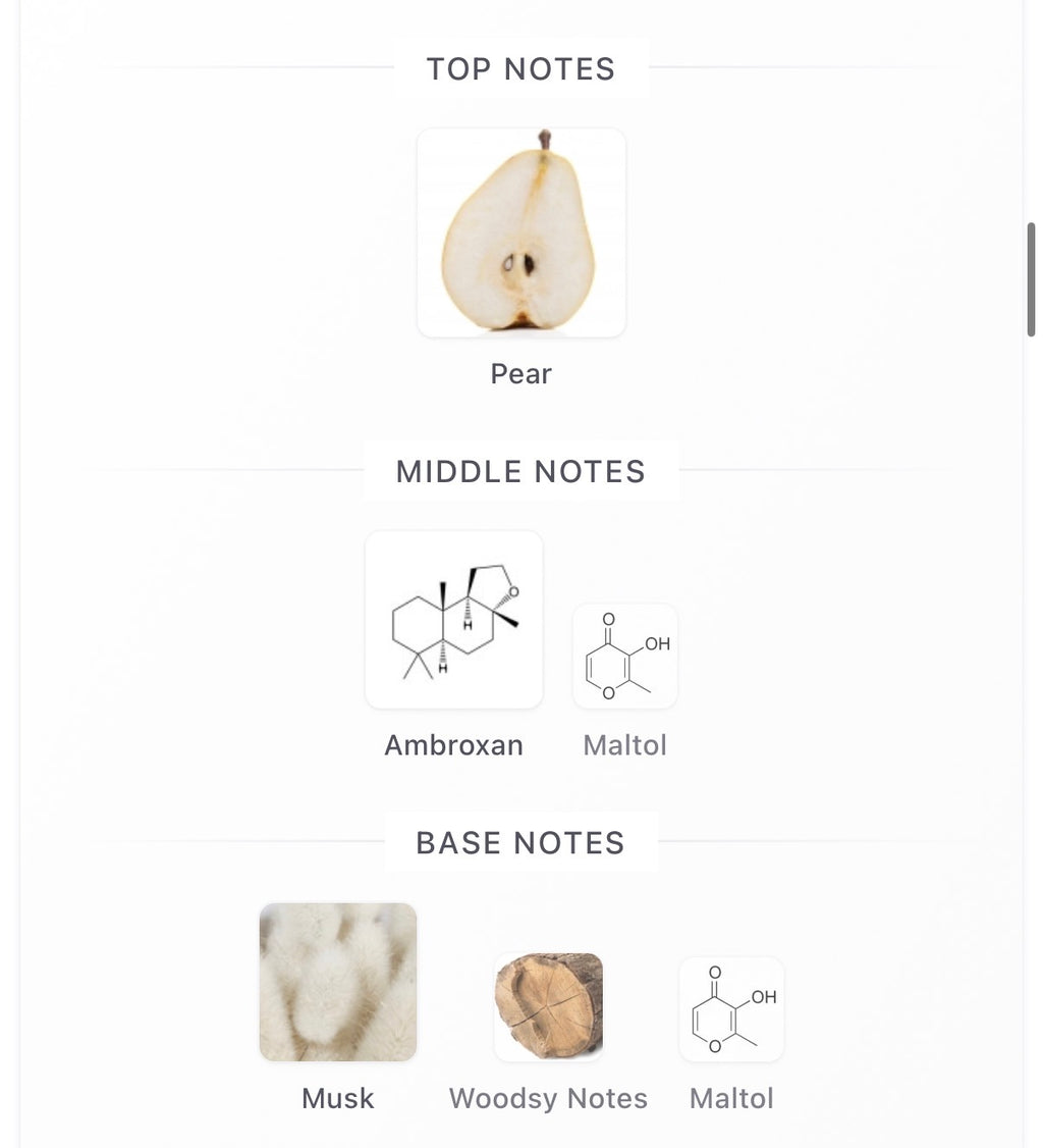 Jeroboam Kun Amo Perfume Decant – 5ml
