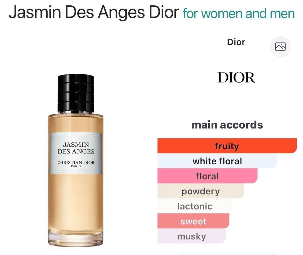 Jasmin des Anges 10ml
