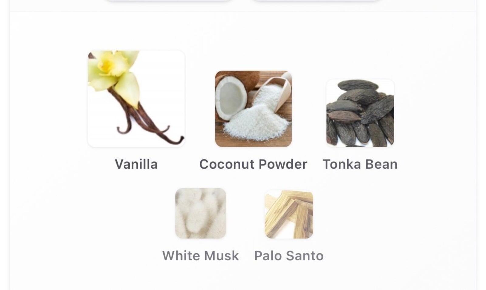 Vanilla Powder Extrait 10ml