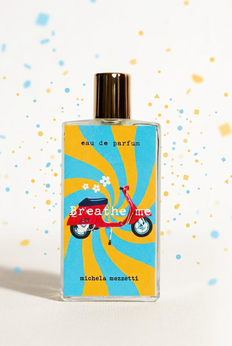 Michella Mezzetti Breathe Me Perfume Decant – 5ml