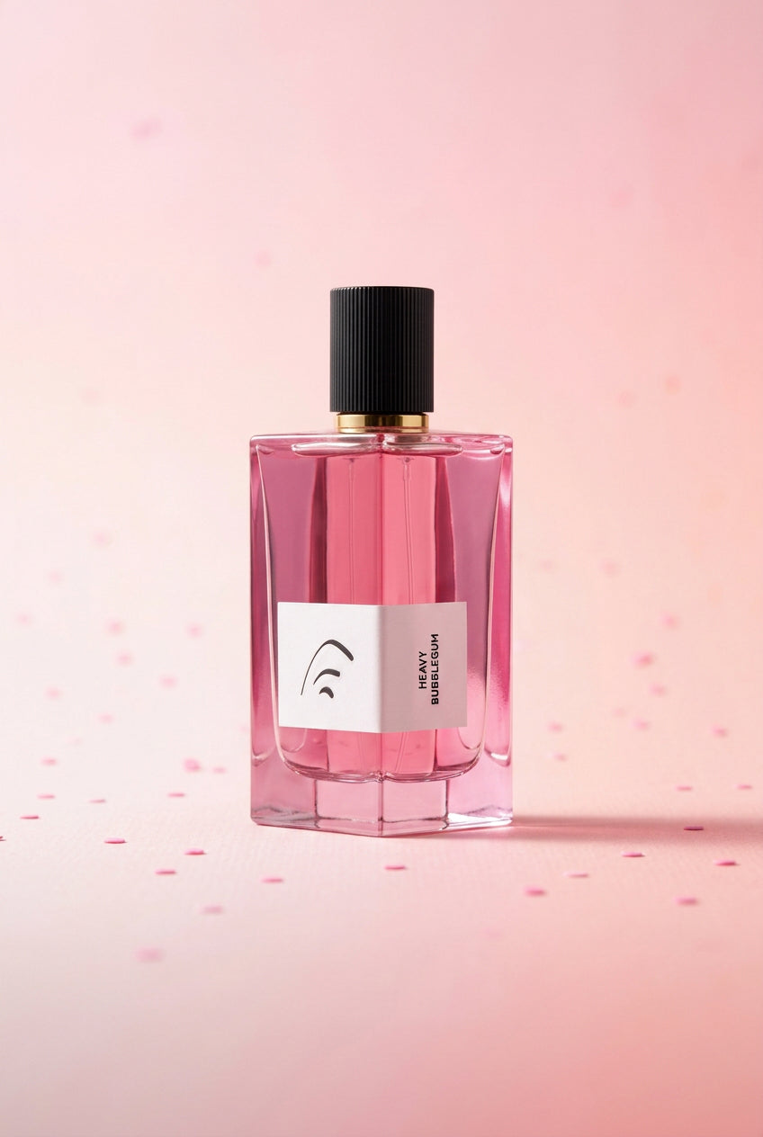 Le’Orchestre Parfum Heavy Bubblegum Perfume Decant – 5ml