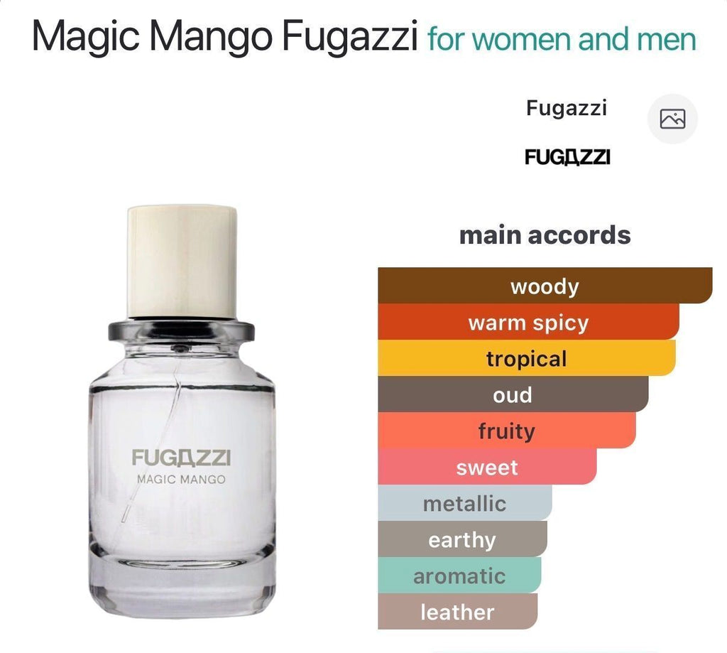 Magic Mango 10ml