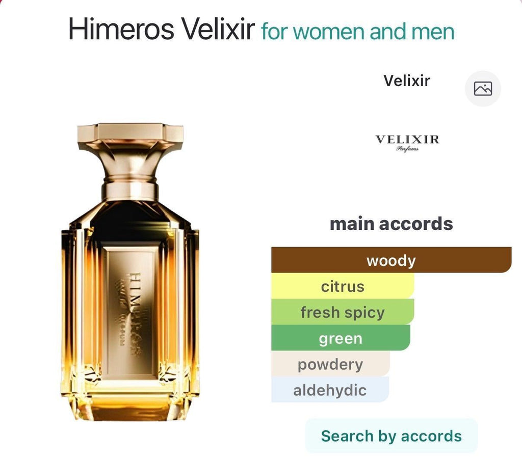 Velixir Himeros