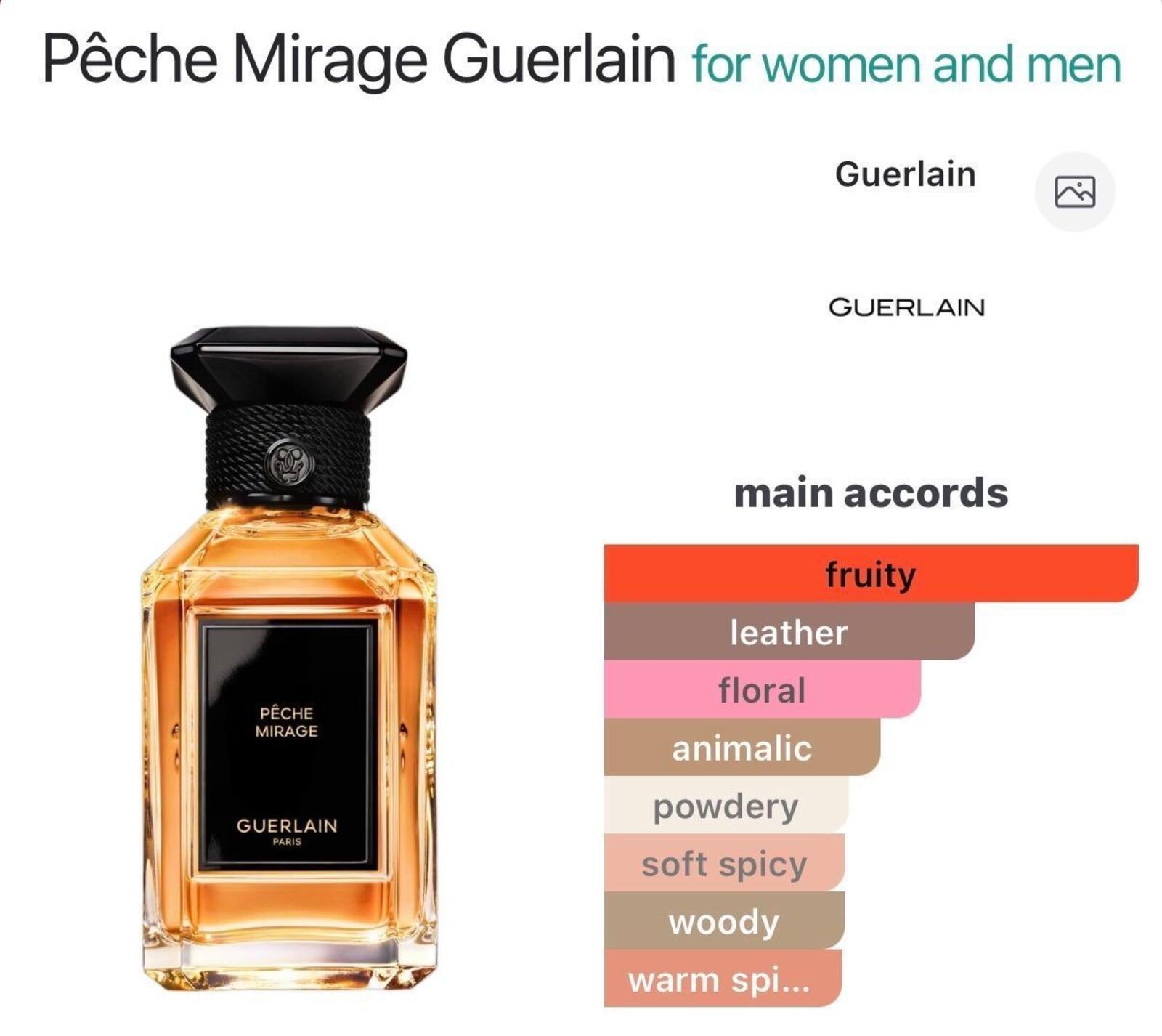 Pêche Mirage