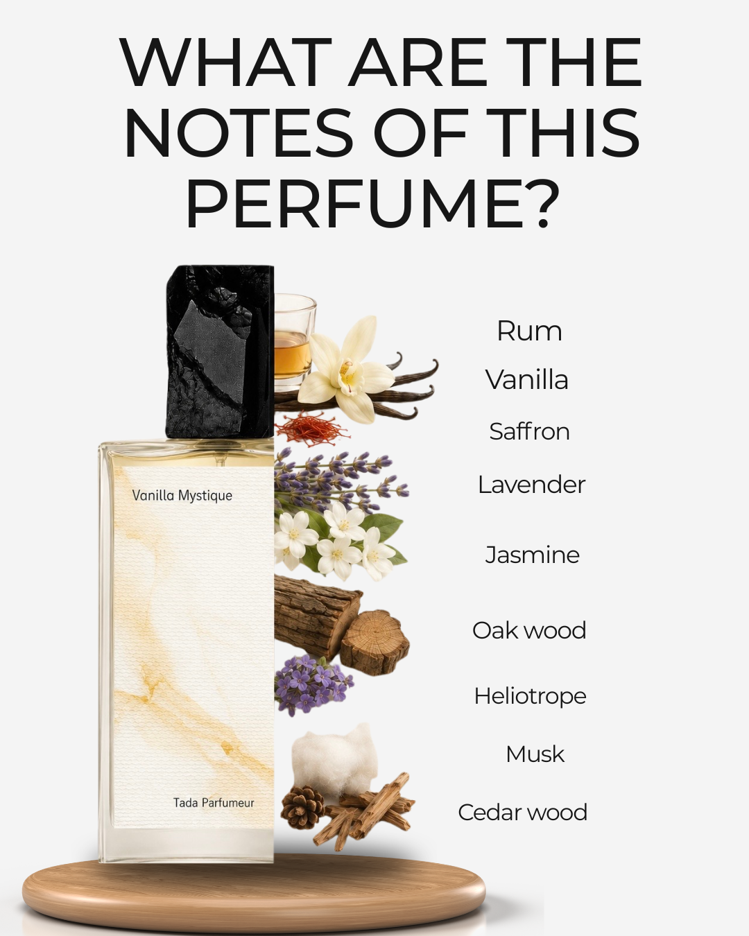 Vanilla Mystique 50ml