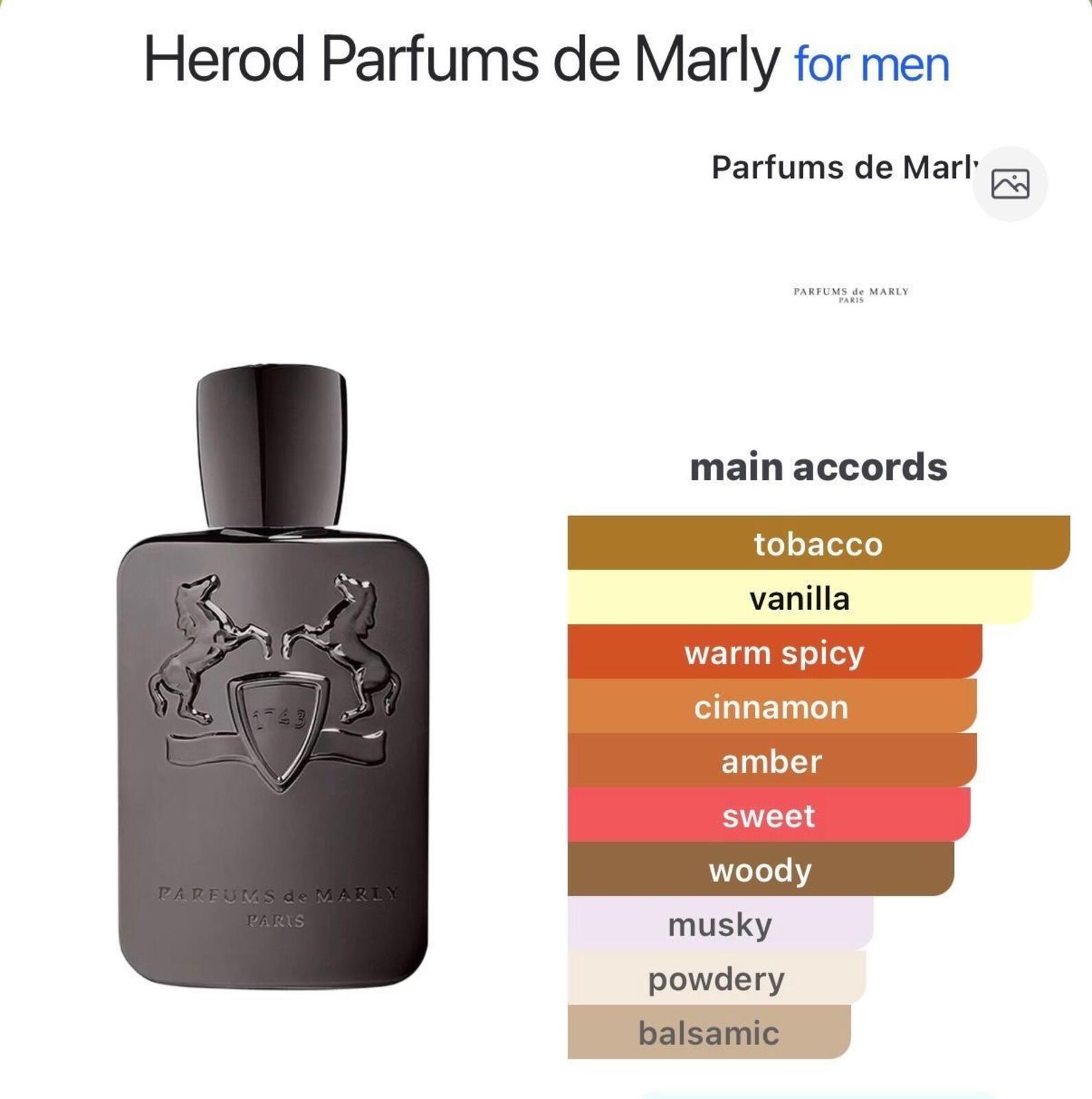 Parfums de Marly Herod 10ml