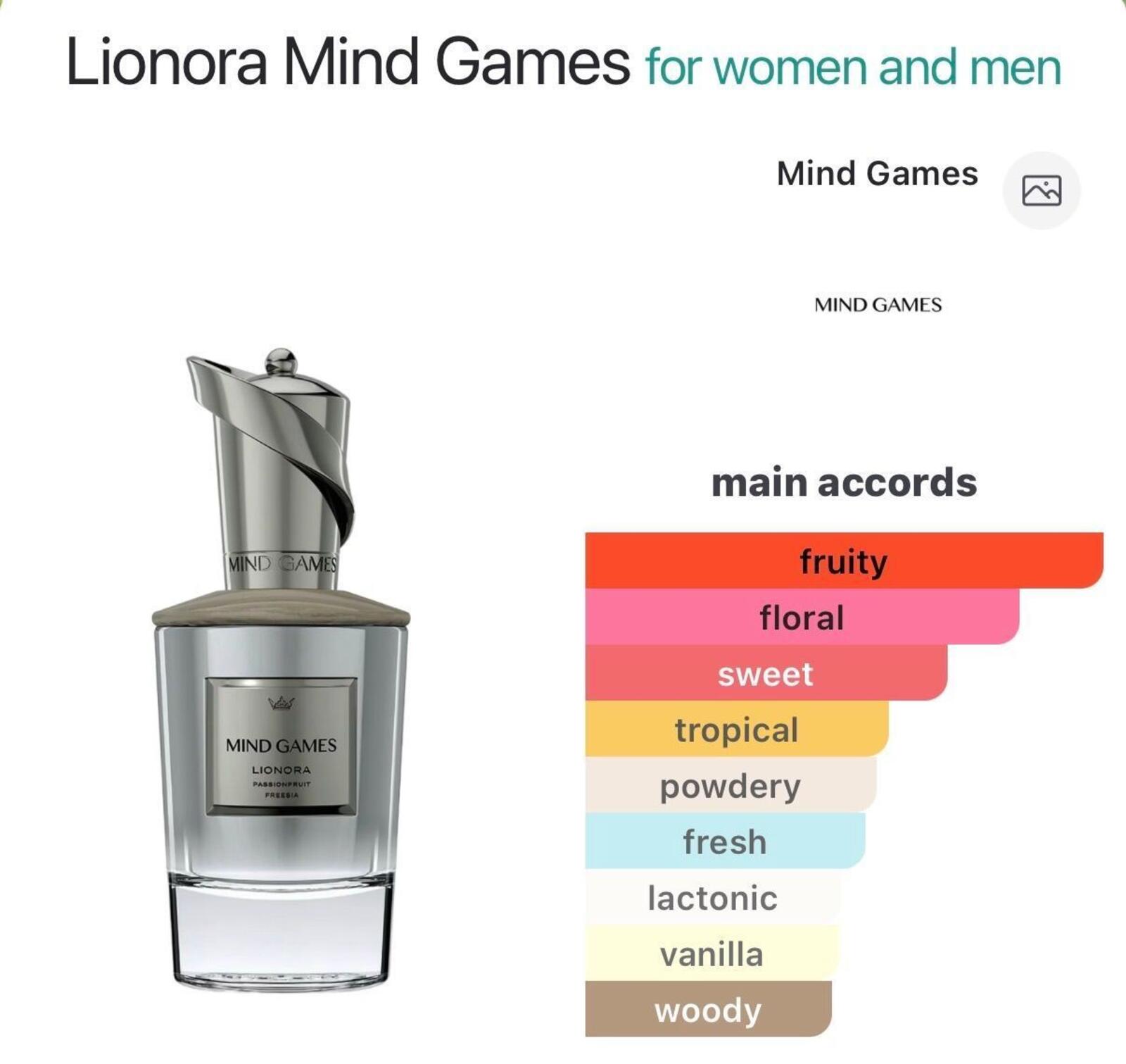 Lionora 10ml