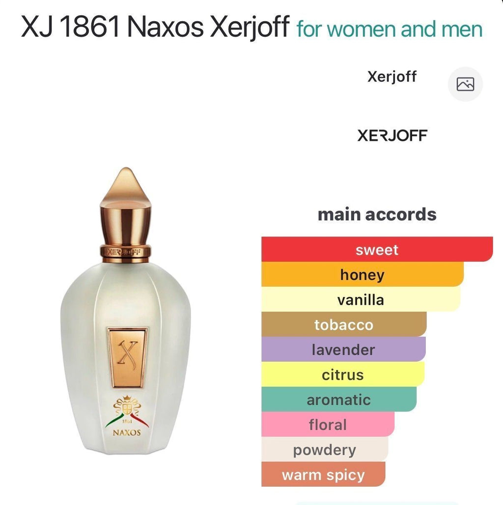 Naxos 10ml