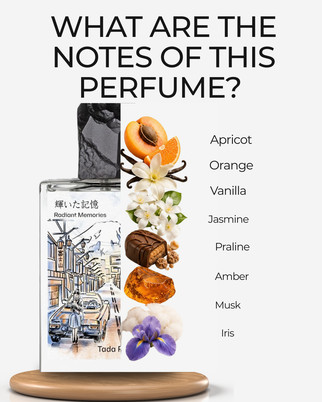 Radiant Memories 50ml
