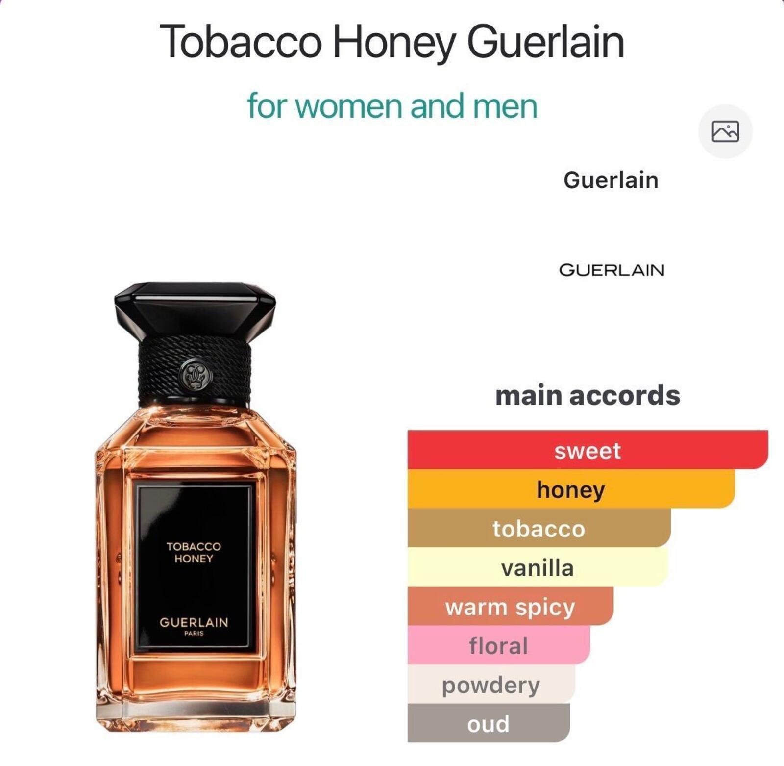 Tobacco Honey 10ml