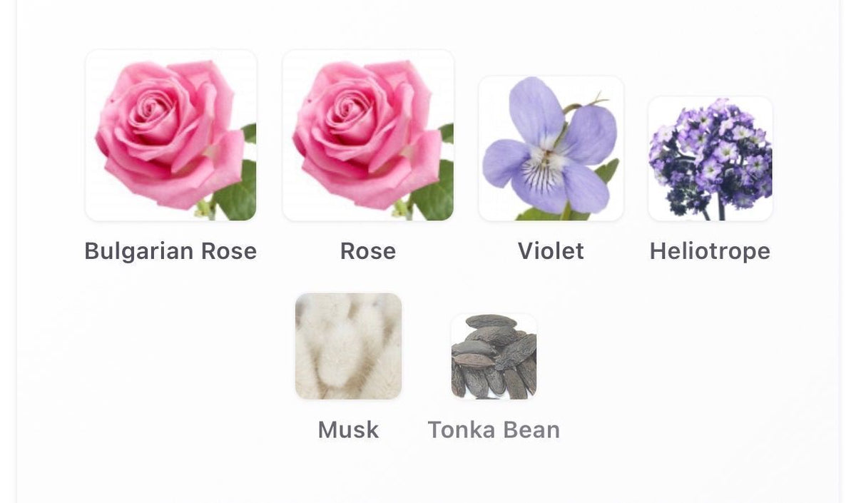 Rose Chérie 10ml