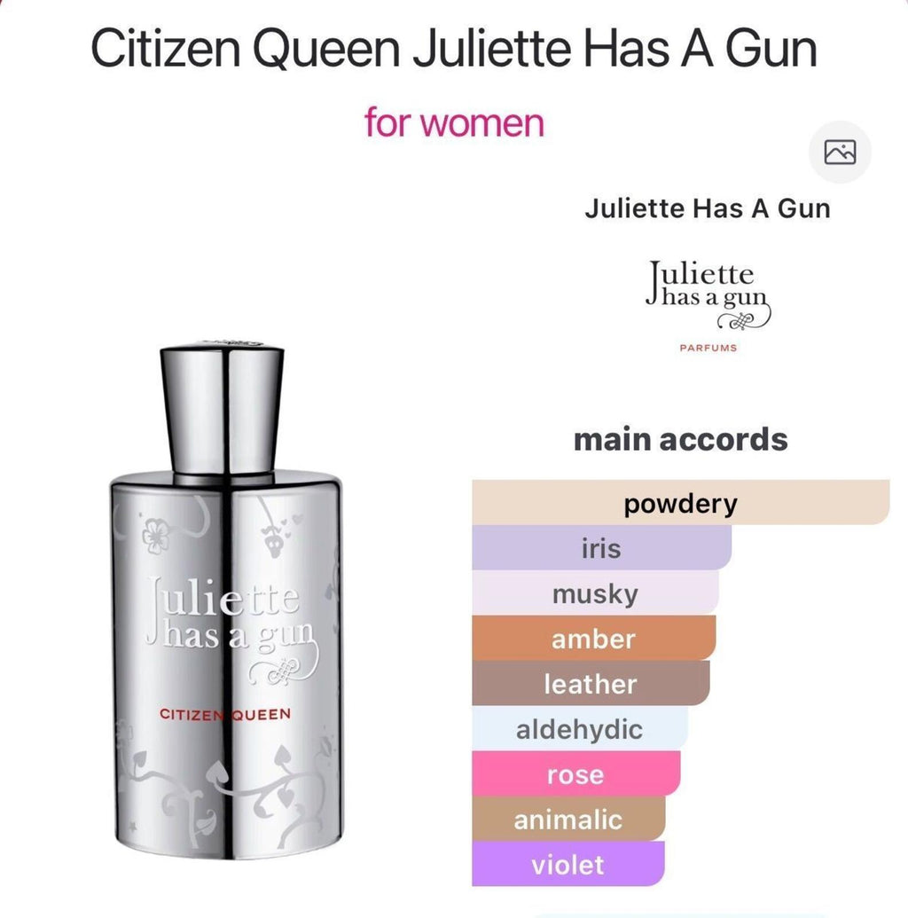 Citizen Queen 10ml
