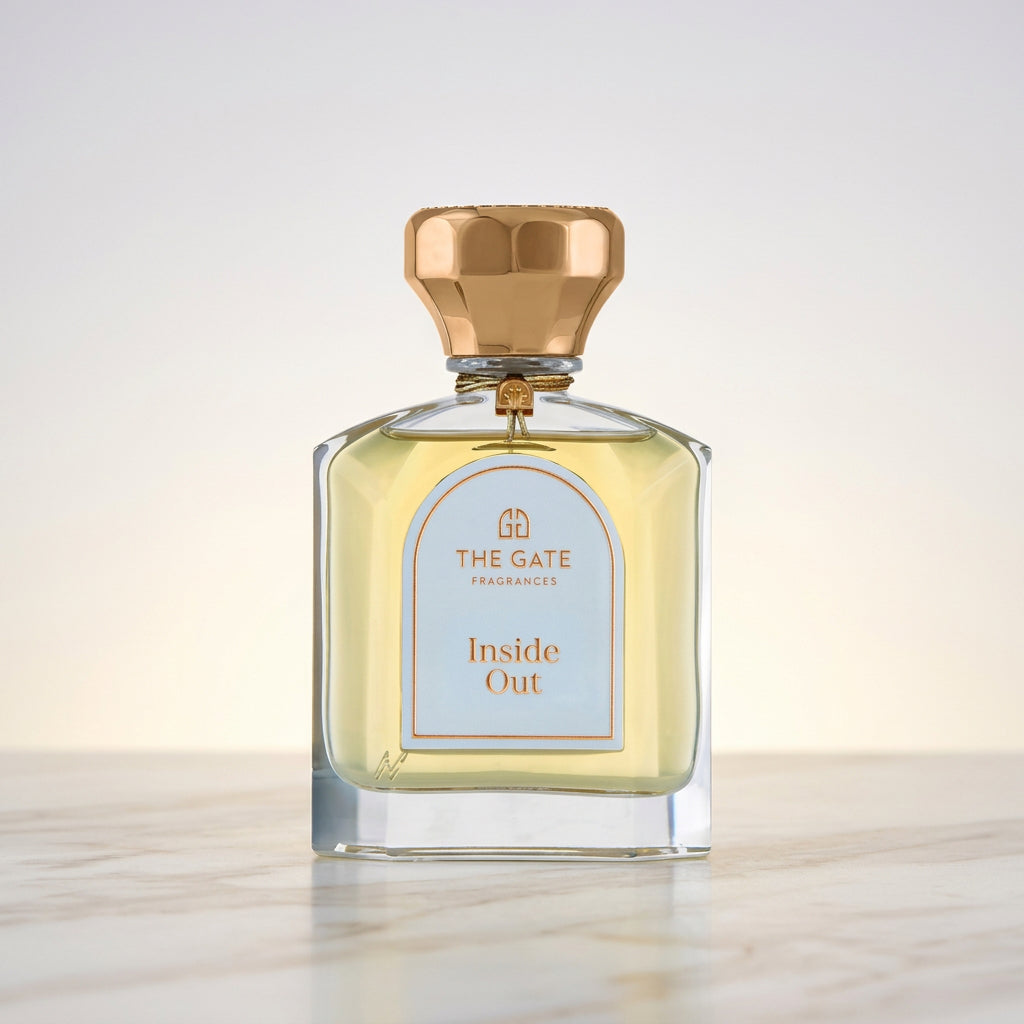 The Gate Fragrances Inside Out Perfume Decant – 5ml