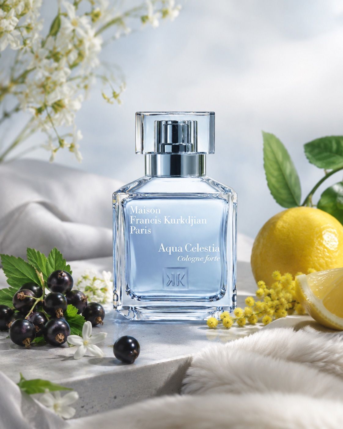 MFK Aqua Celestia Cologne Forte 10ml