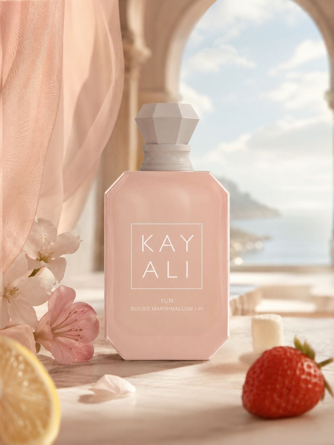 Yum Boujee Marshmallow | 81 10ml