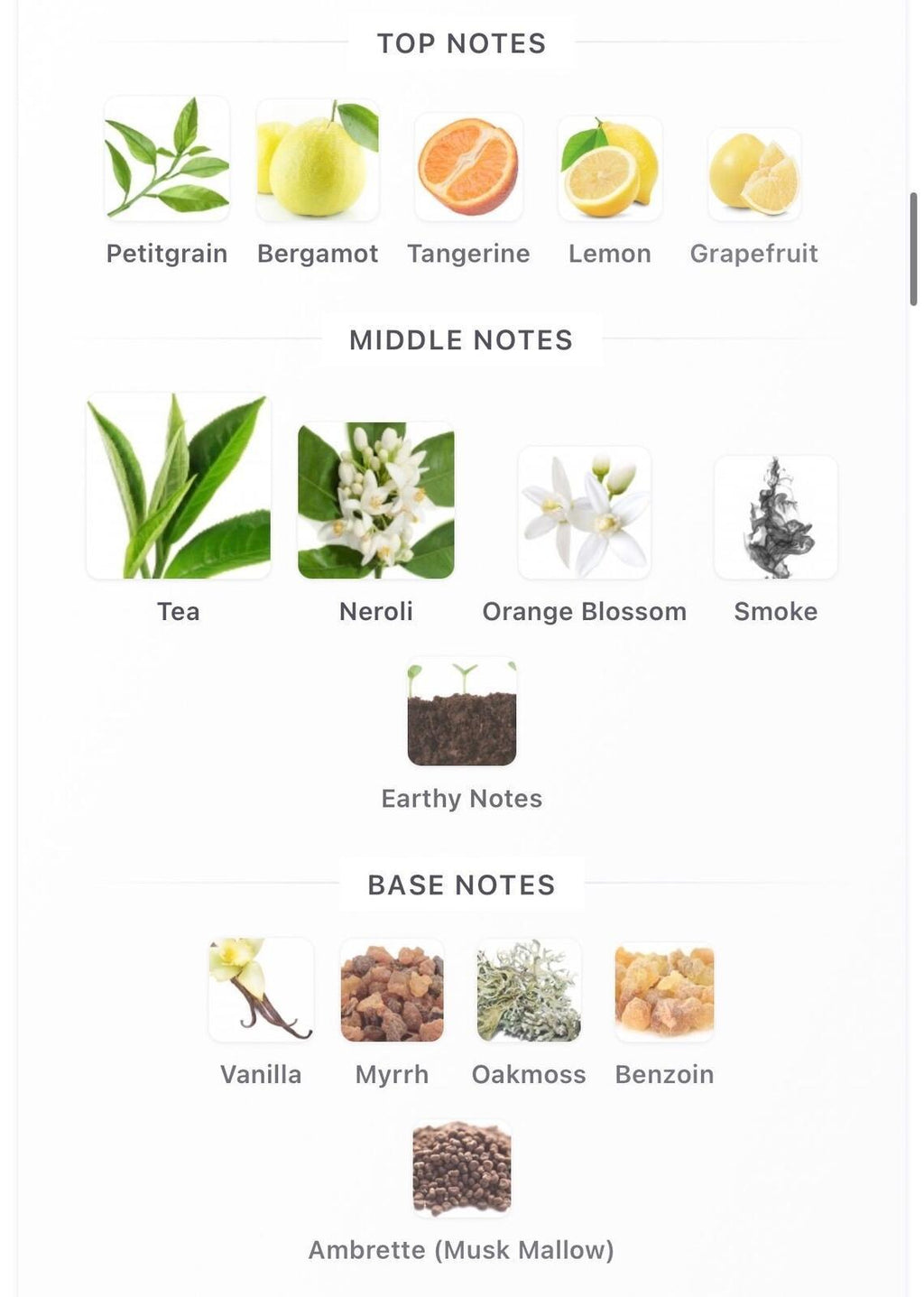 Néroli Outrenoir 10ml