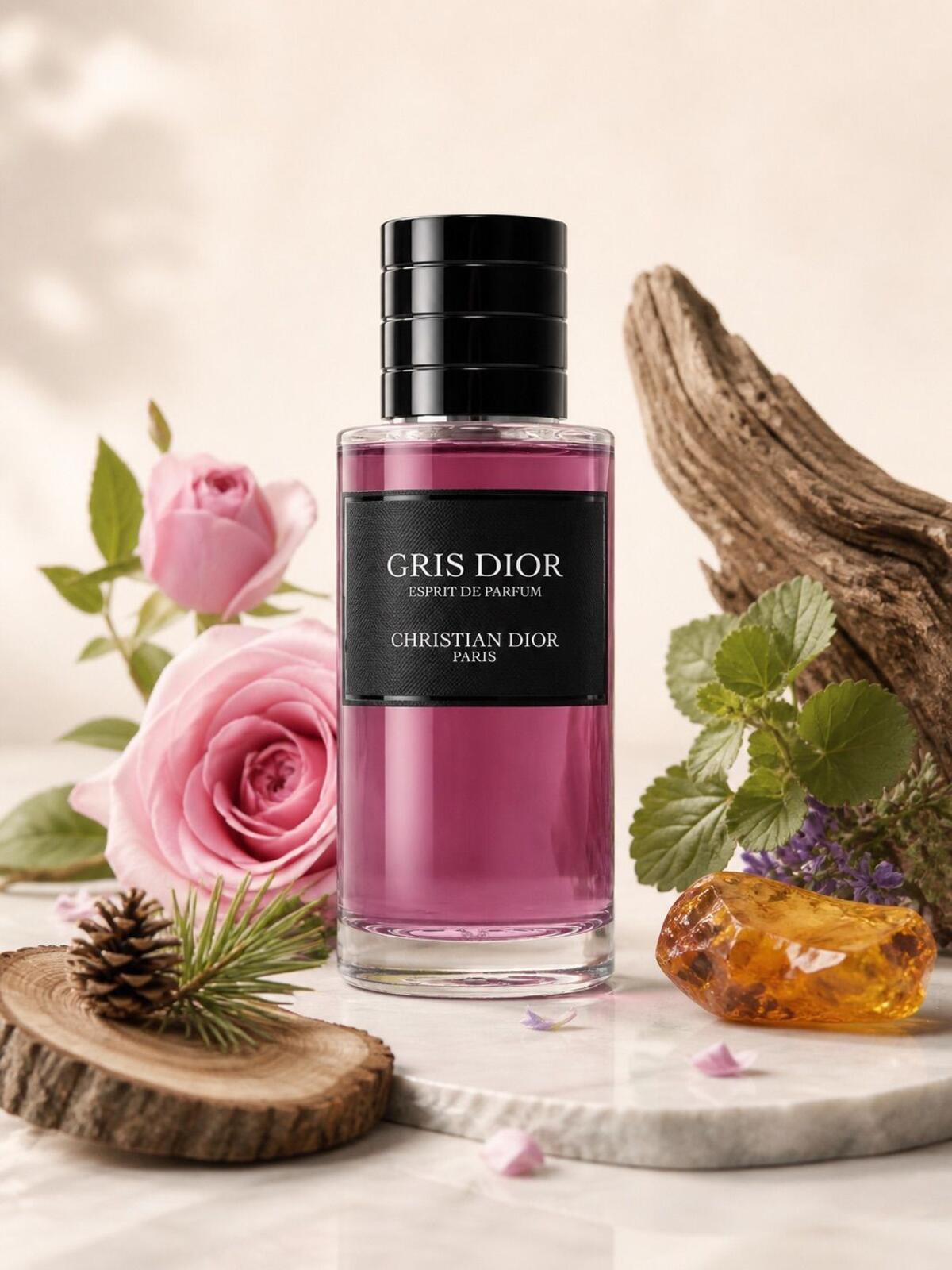 Gris Dior Esprit De Parfum 10ml