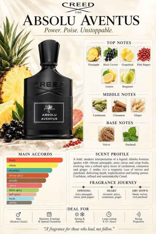 Absolu Aventus 5ml
