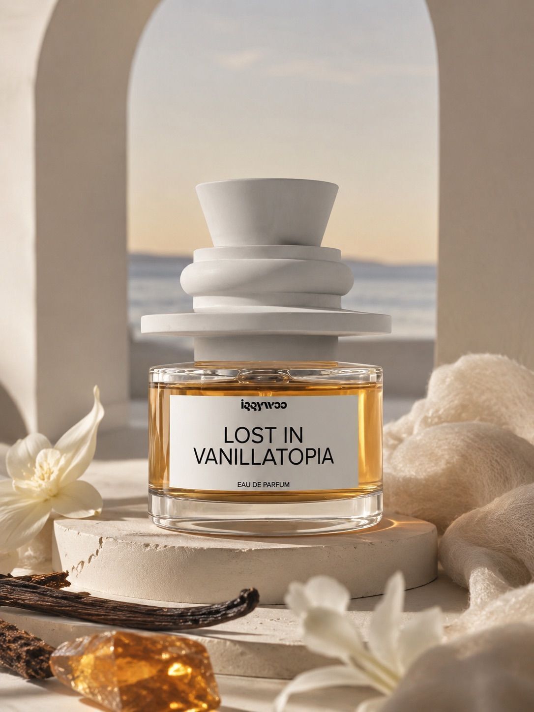 Lost in Vanillatopia 10ml