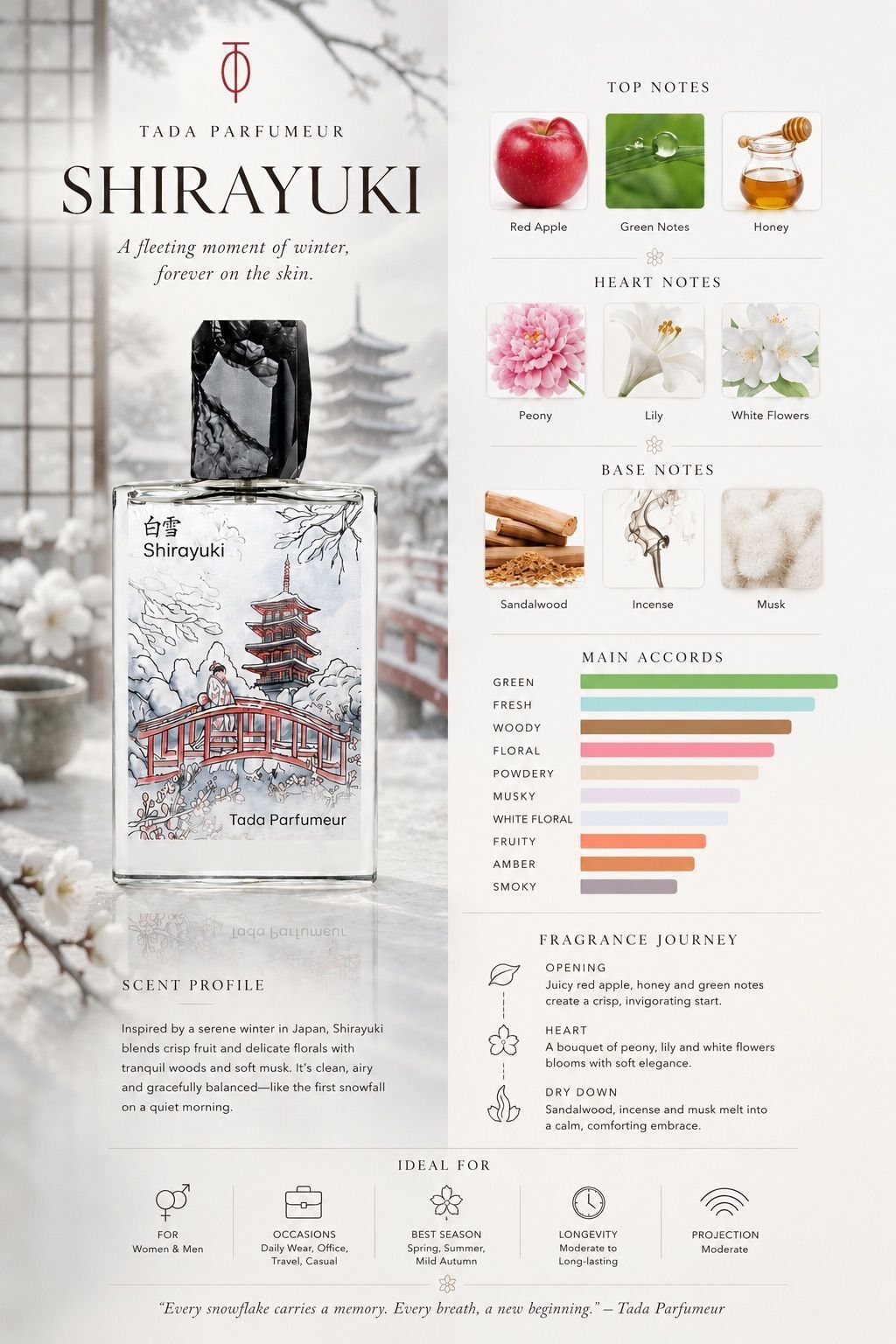 Shirayuki 10ml