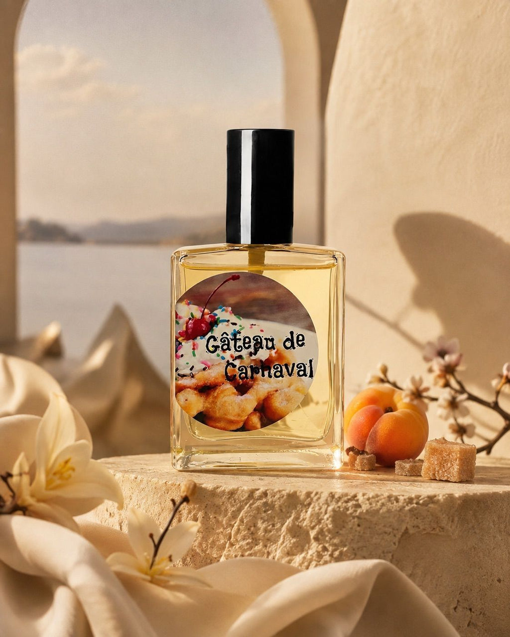Gâteau de Carnaval 10ml