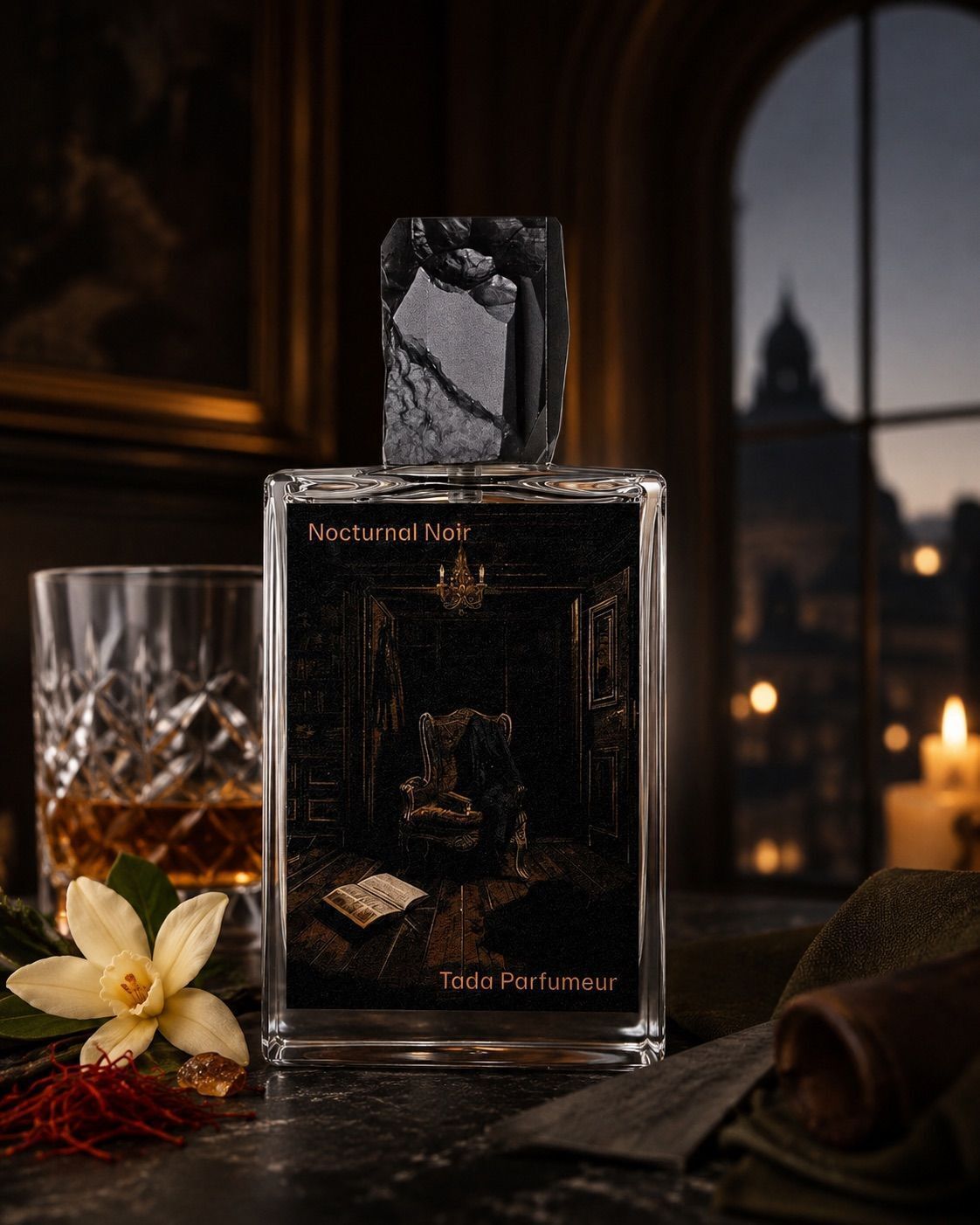 Nocturnal Noir 50ml