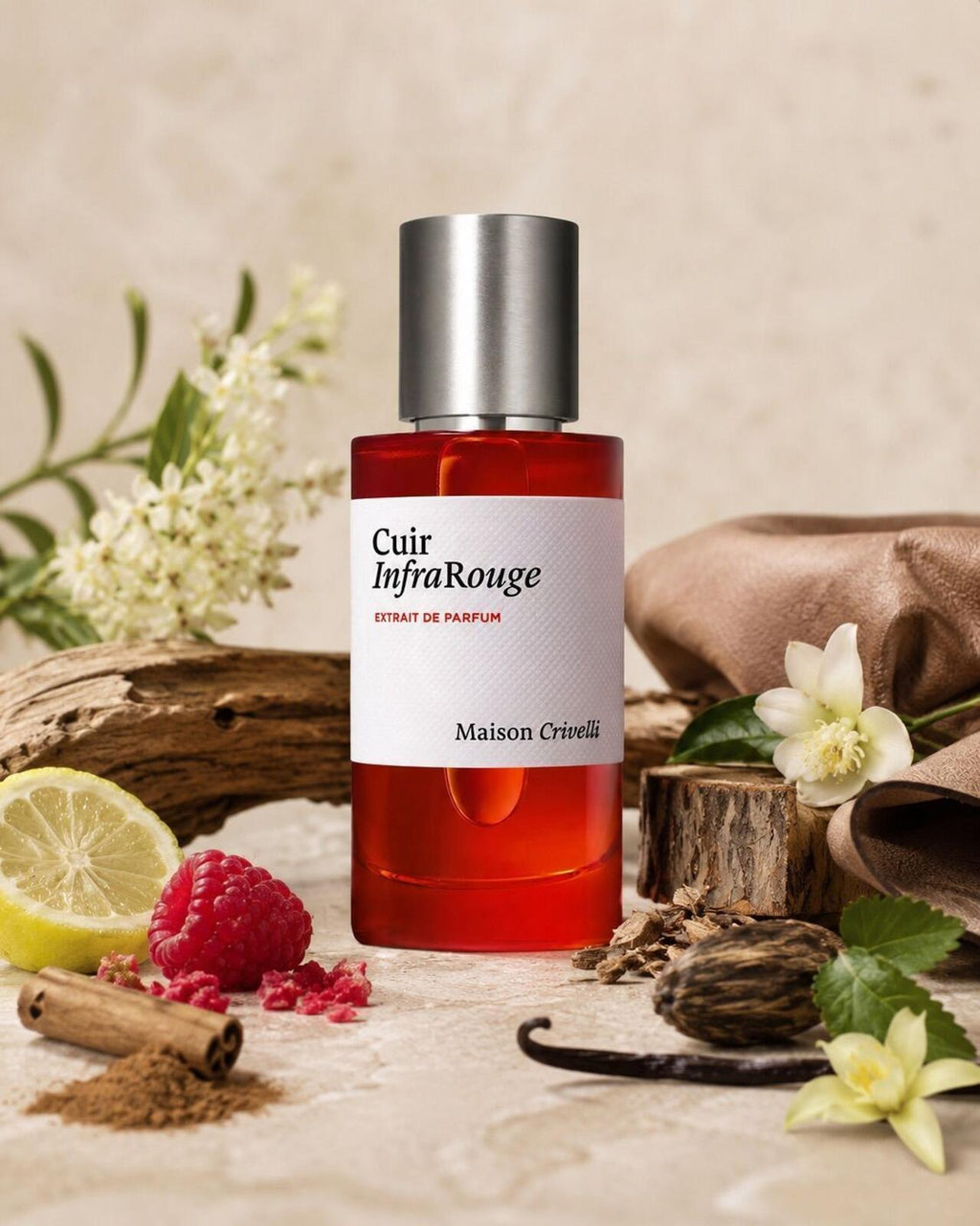 Cuir InfraRouge Extrait 10ml
