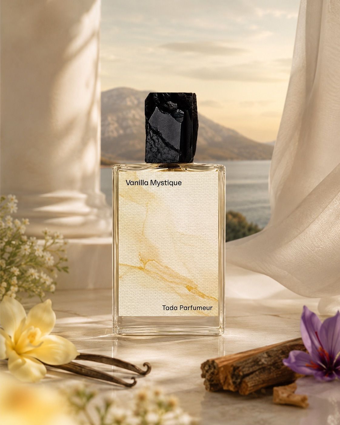 Vanilla Mystique 50ml