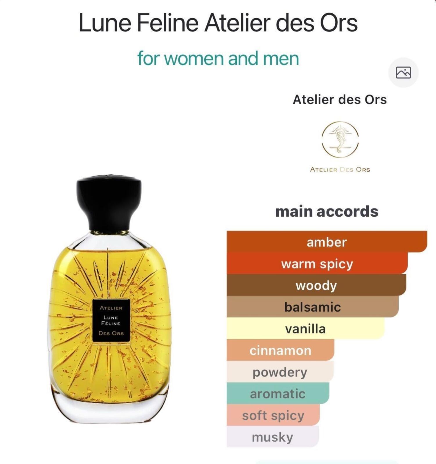 Lune Féline EDP 10ml