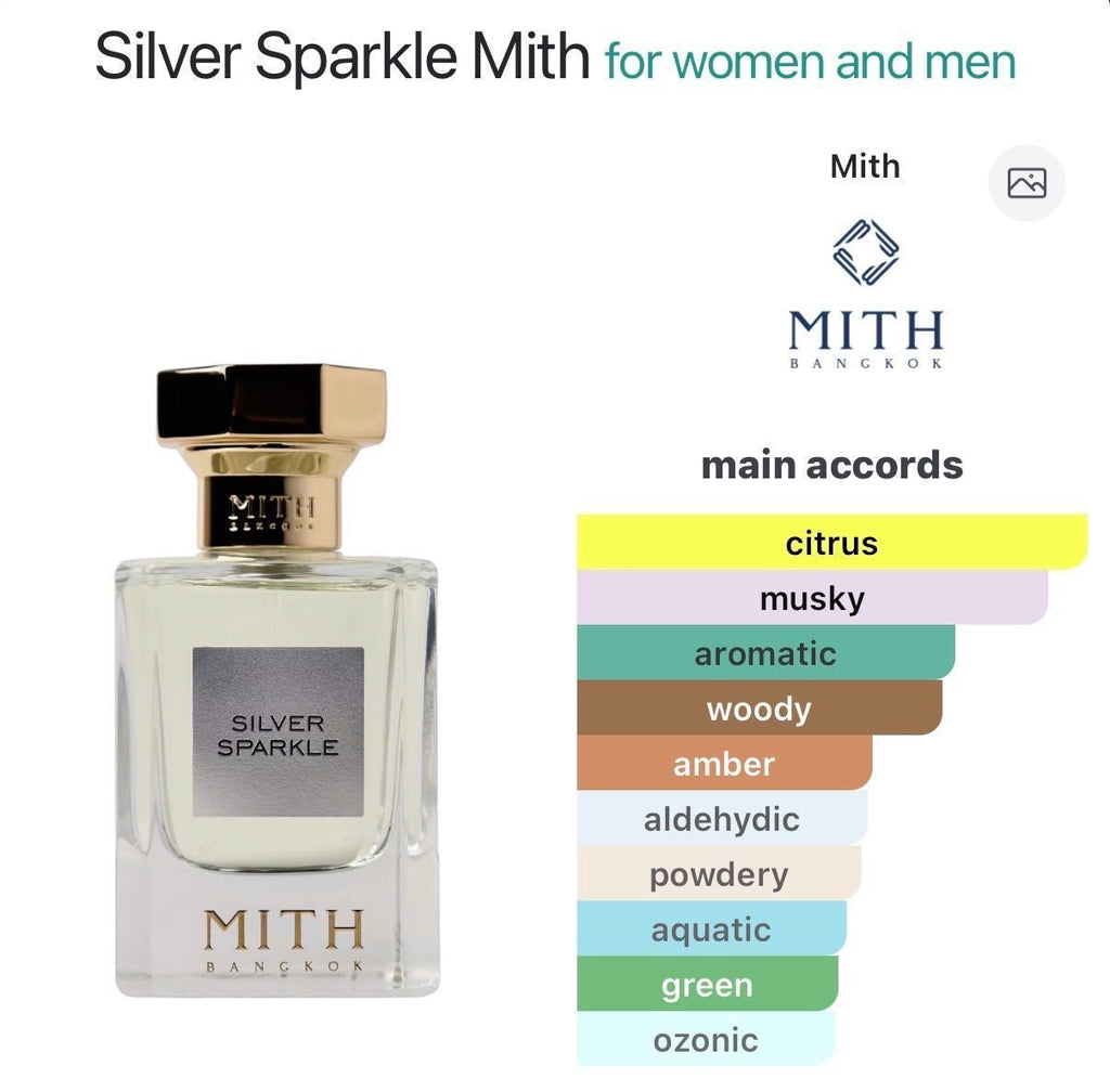 Silver Sparkle 15ml