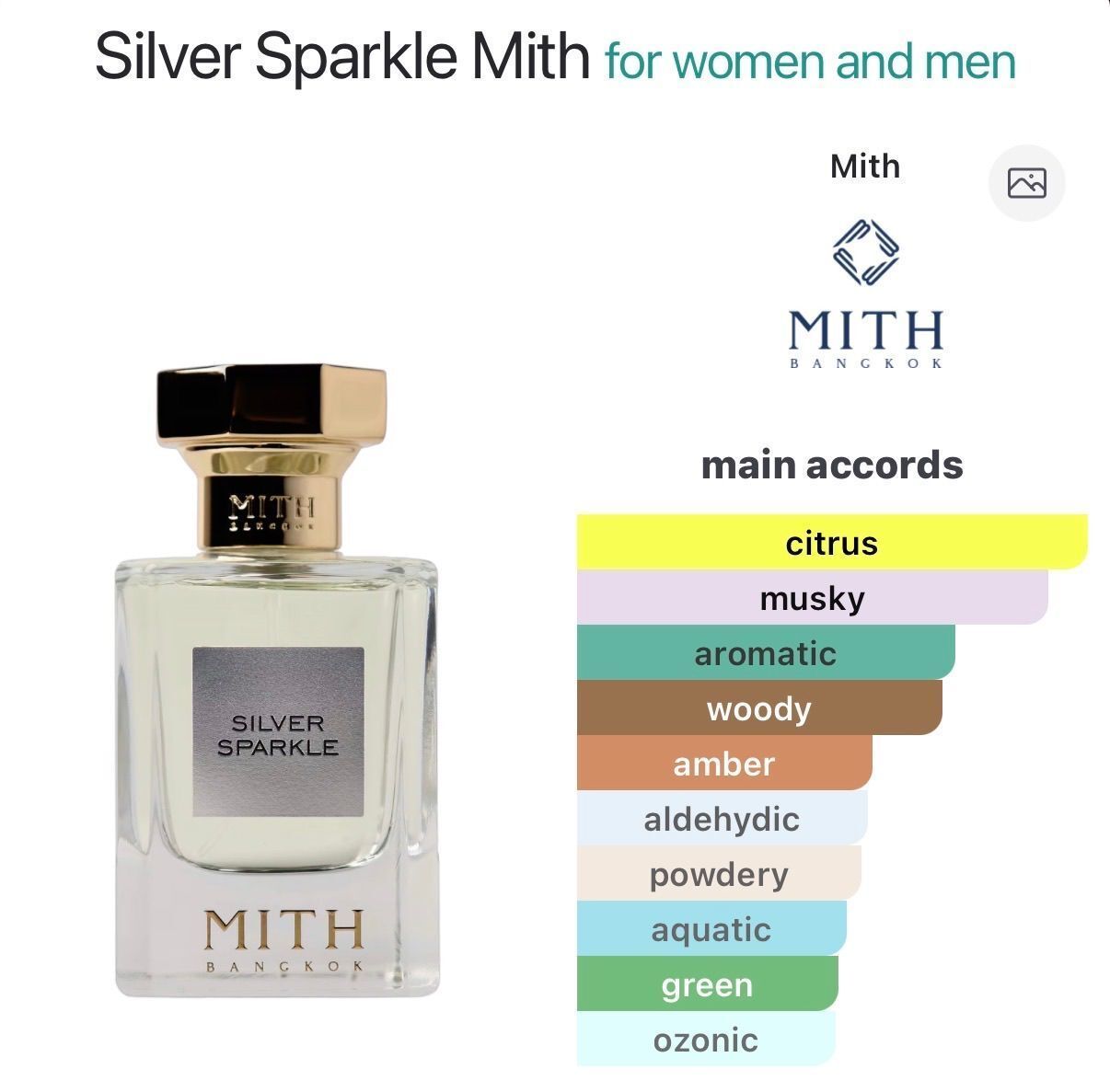 Silver Sparkle 15ml