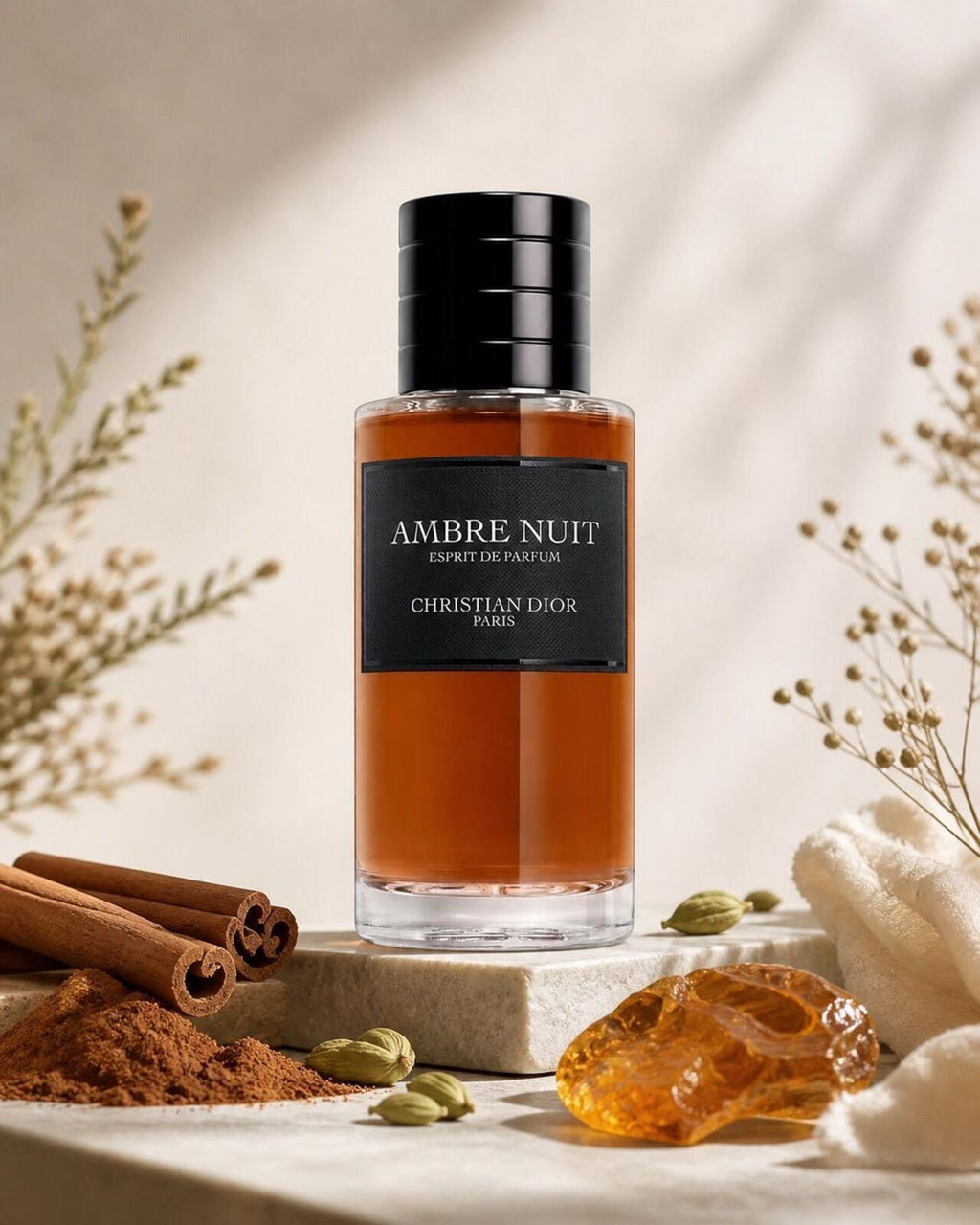 Ambre Nuit Esprit 10ml