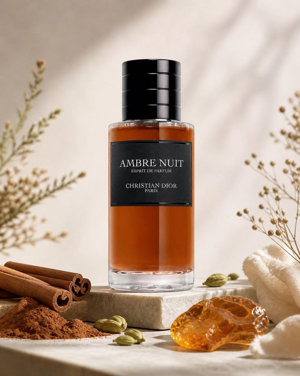 Ambre Nuit Esprit 10ml