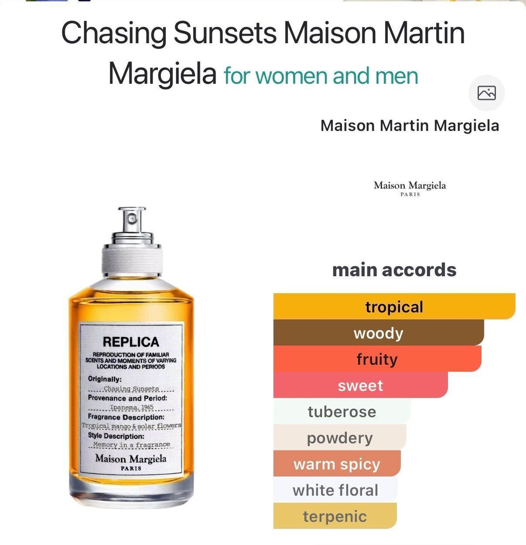 Chasing Sunsets 10ml