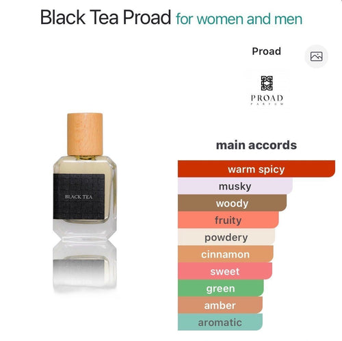 Black Tea 10ml