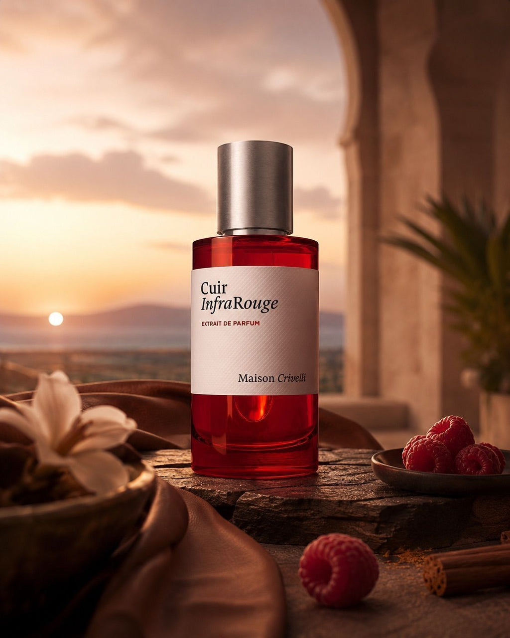 Cuir Infrarouge 10ml