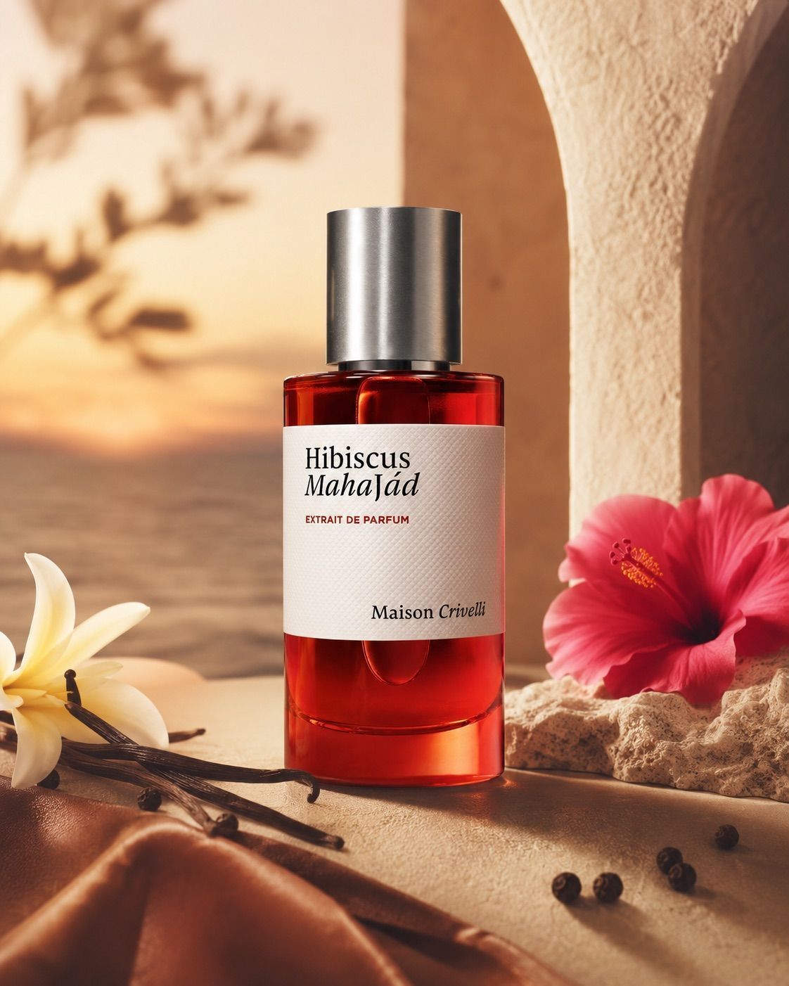 Hibiscus Mahajad 10ml