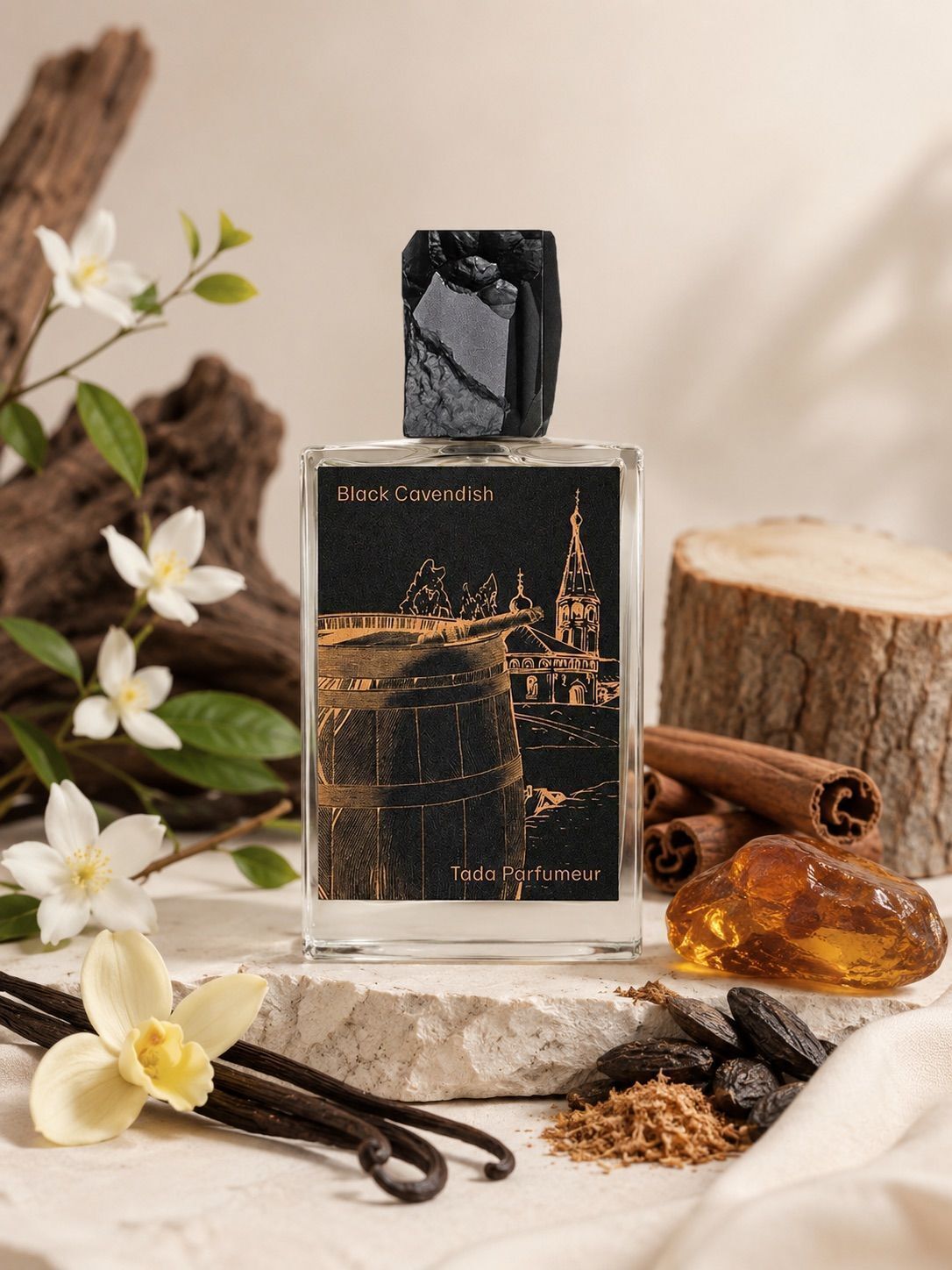 Black Cavendish 10ml