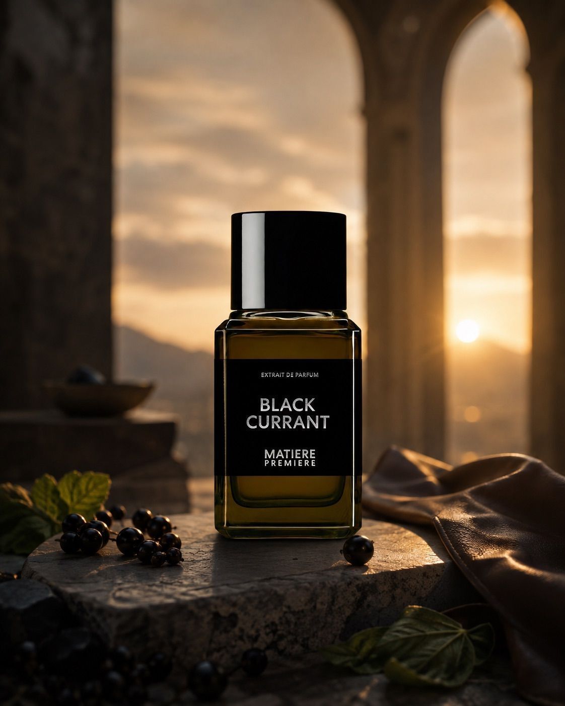 Black Currant Extrait 10ml